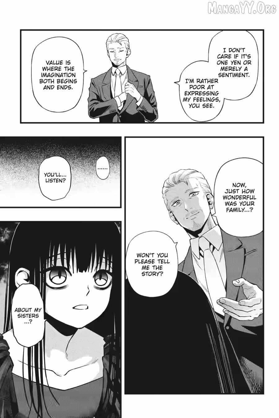 Dead Mount Death Play Chapter 142 - Page 19