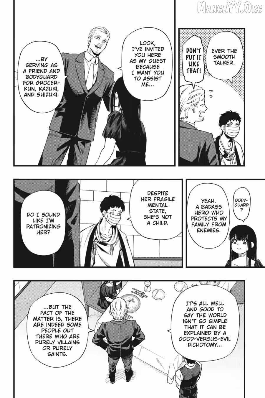 Dead Mount Death Play Chapter 142 - Page 20