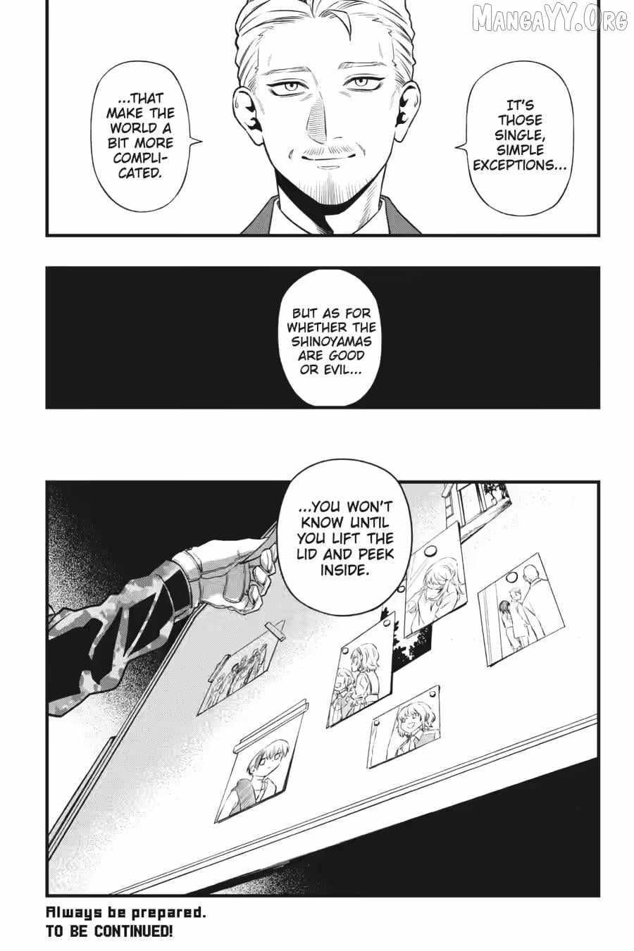 Dead Mount Death Play Chapter 142 - Page 21