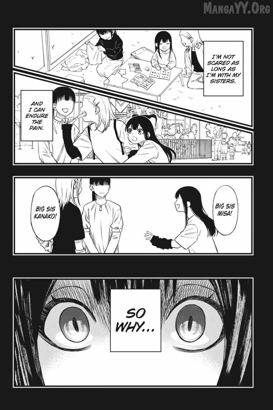 Dead Mount Death Play Chapter 142 - Page 4