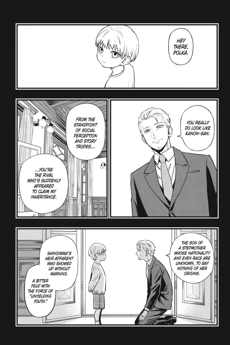 Dead Mount Death Play Chapter 143 - Page 11