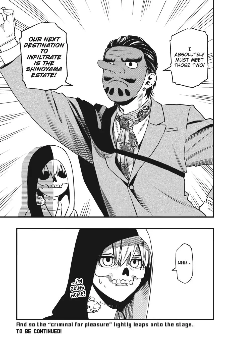 Dead Mount Death Play Chapter 143 - Page 15