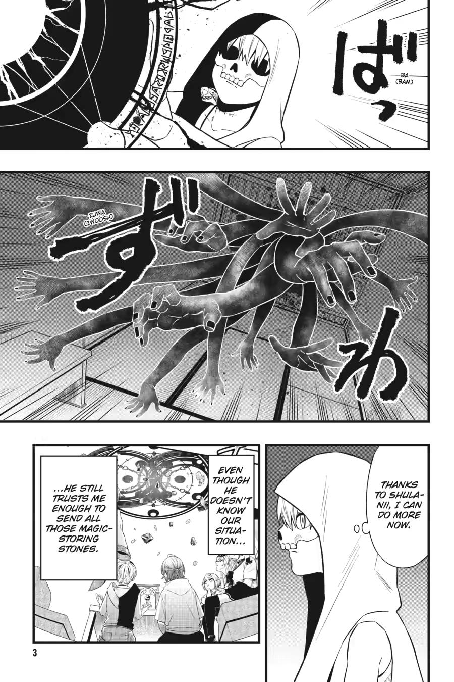 Dead Mount Death Play Chapter 143 - Page 3