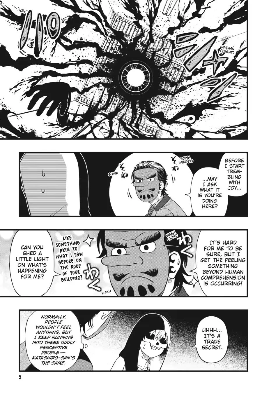 Dead Mount Death Play Chapter 143 - Page 5