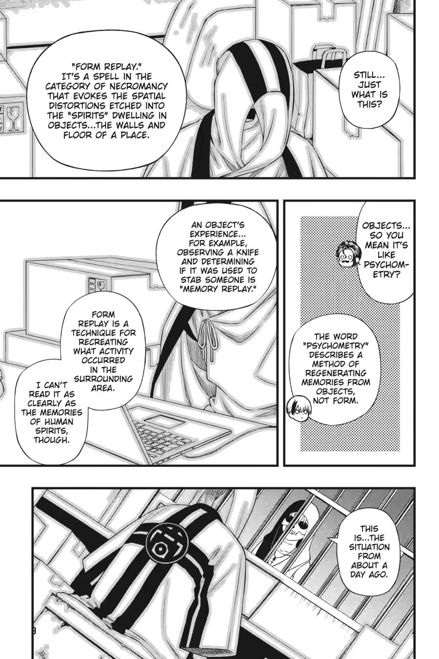 Dead Mount Death Play Chapter 143 - Page 7