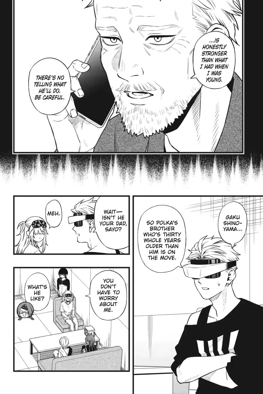 Dead Mount Death Play Chapter 144 - Page 12