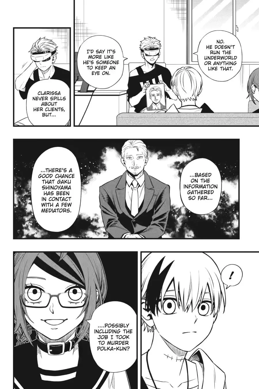 Dead Mount Death Play Chapter 144 - Page 14