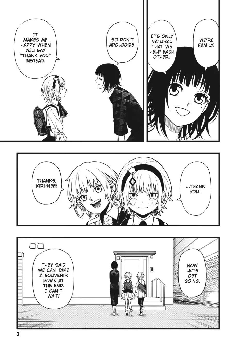 Dead Mount Death Play Chapter 144 - Page 3