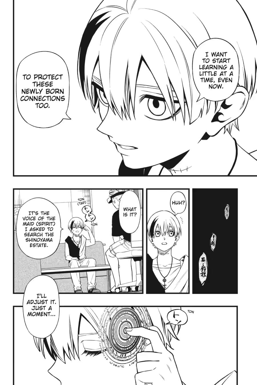 Dead Mount Death Play Chapter 145 - Page 10