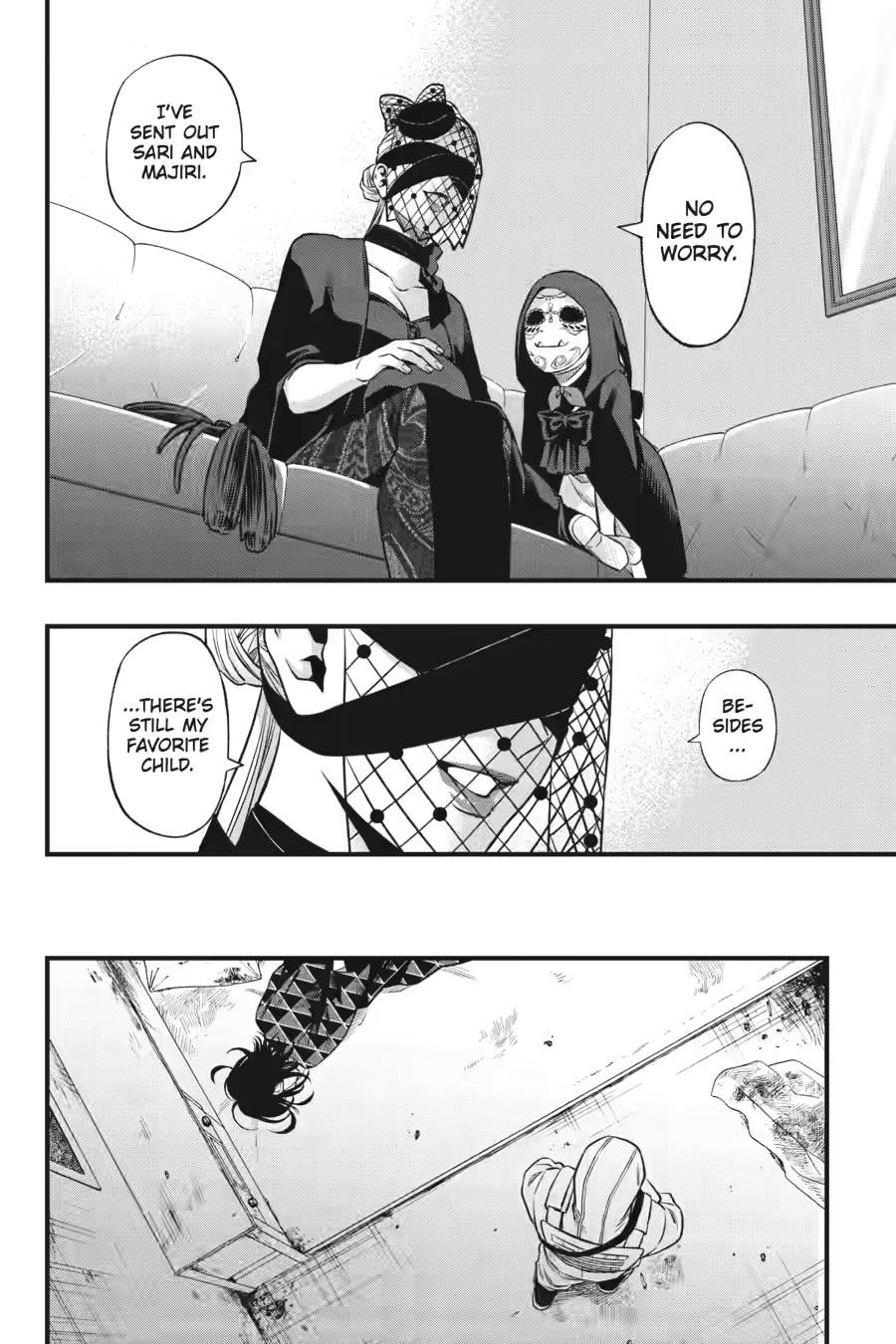 Dead Mount Death Play Chapter 145 - Page 16