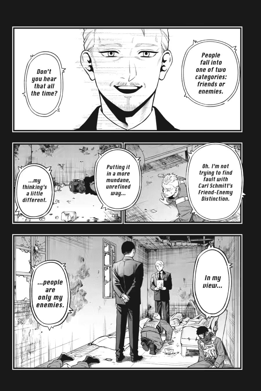 Dead Mount Death Play Chapter 145 - Page 2