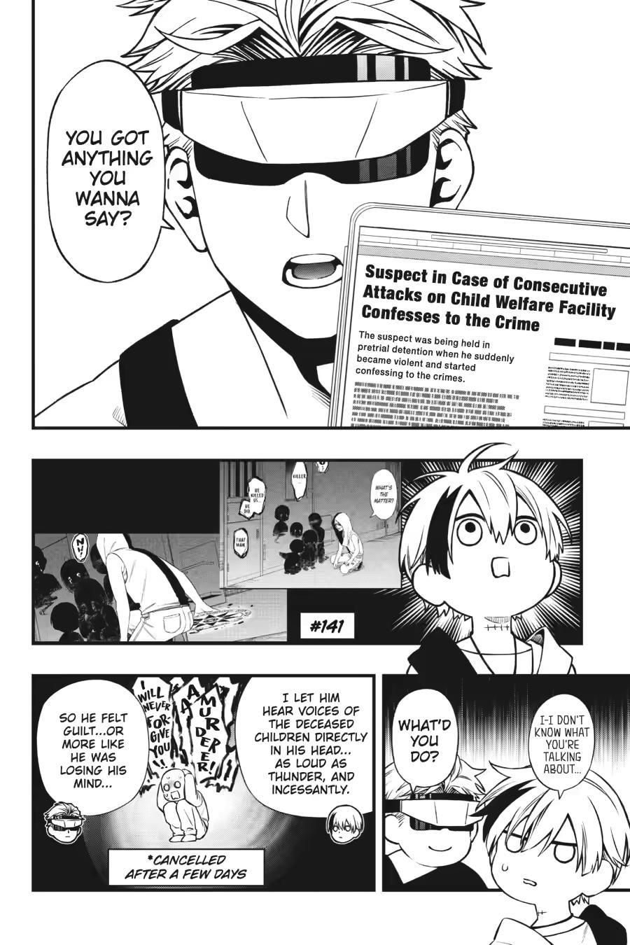 Dead Mount Death Play Chapter 145 - Page 6