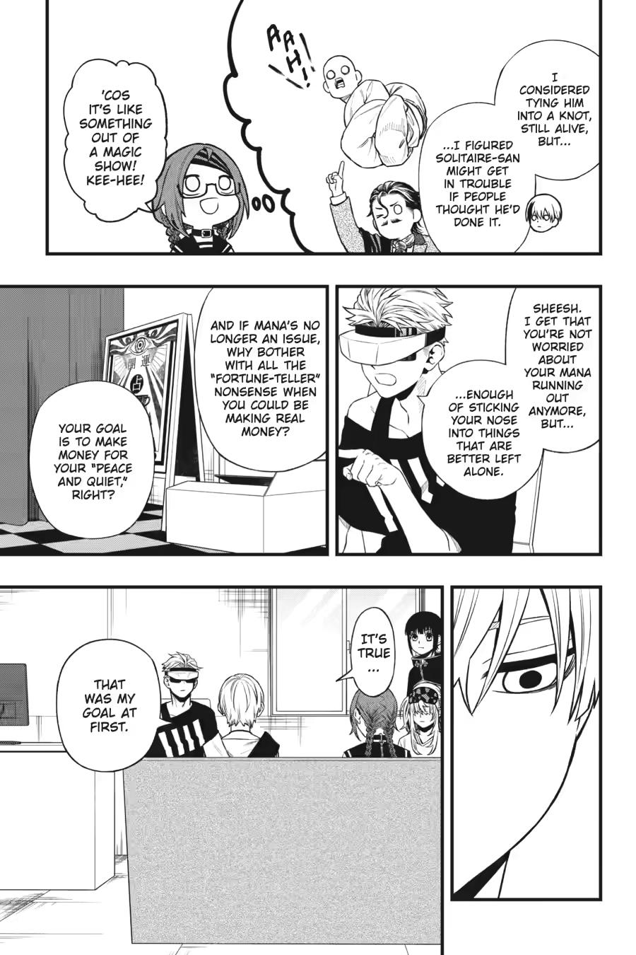 Dead Mount Death Play Chapter 145 - Page 7