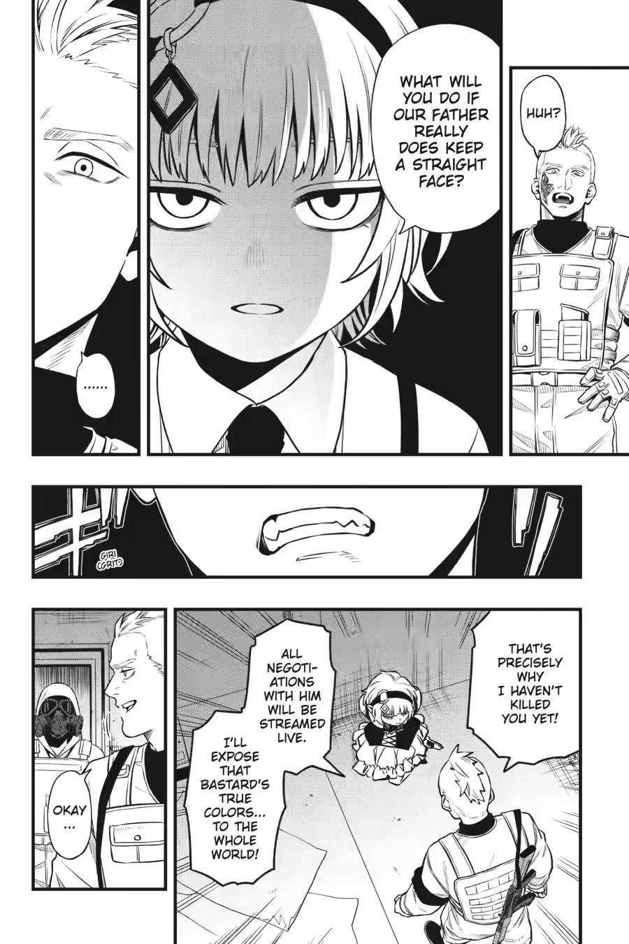 Dead Mount Death Play Chapter 146 - Page 12