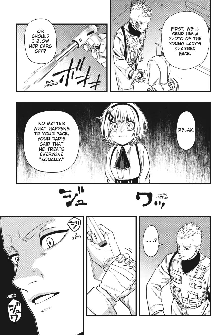 Dead Mount Death Play Chapter 146 - Page 13