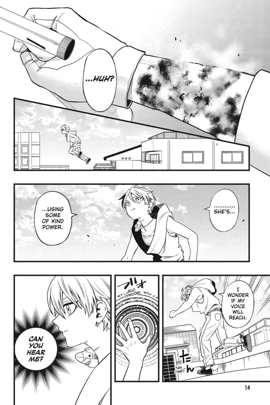 Dead Mount Death Play Chapter 146 - Page 14