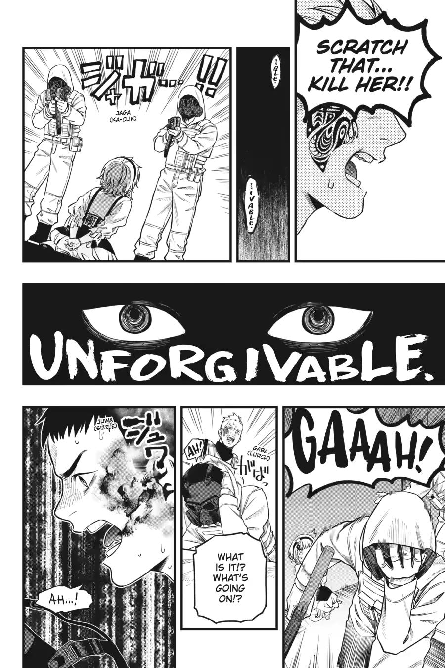 Dead Mount Death Play Chapter 146 - Page 16