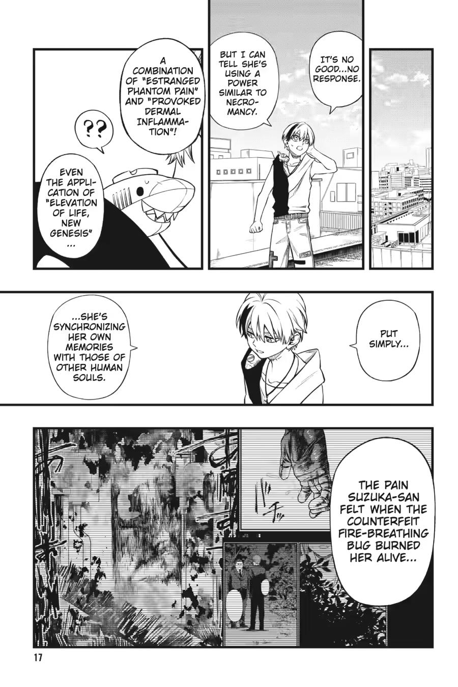 Dead Mount Death Play Chapter 146 - Page 17