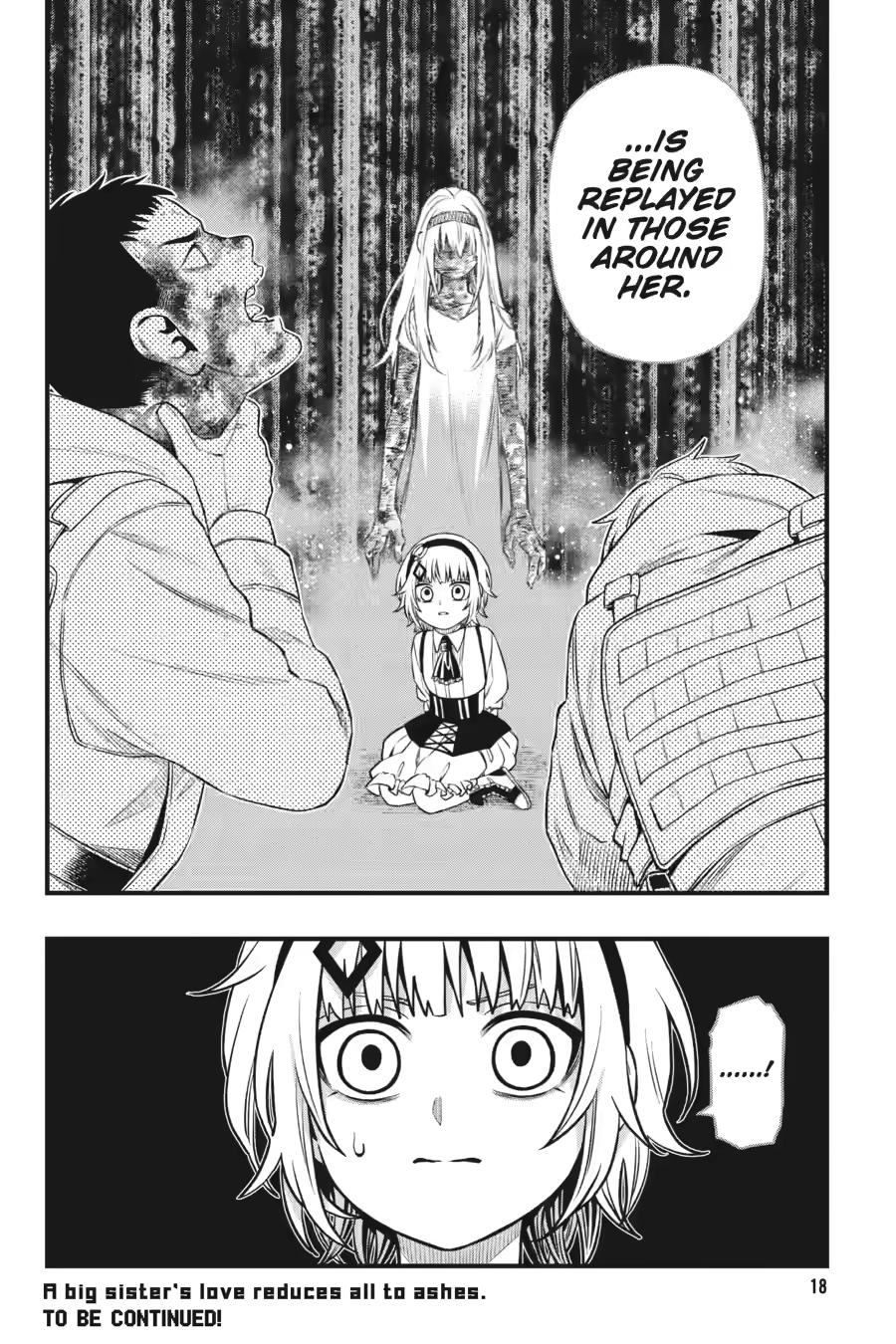 Dead Mount Death Play Chapter 146 - Page 18