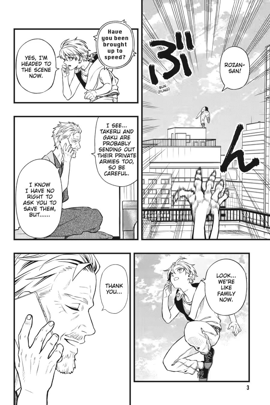 Dead Mount Death Play Chapter 146 - Page 2