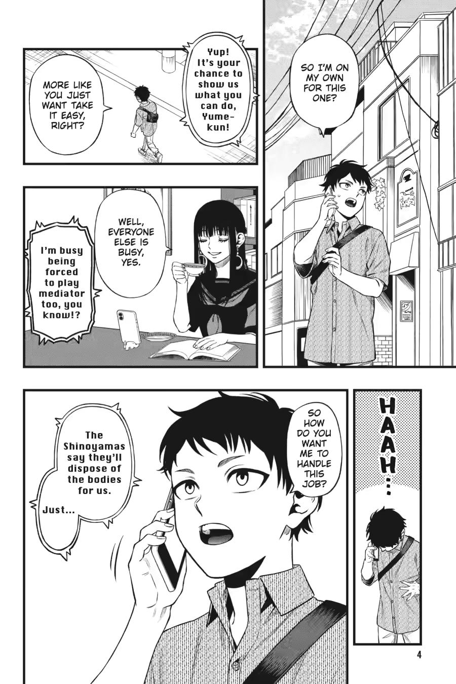 Dead Mount Death Play Chapter 146 - Page 4