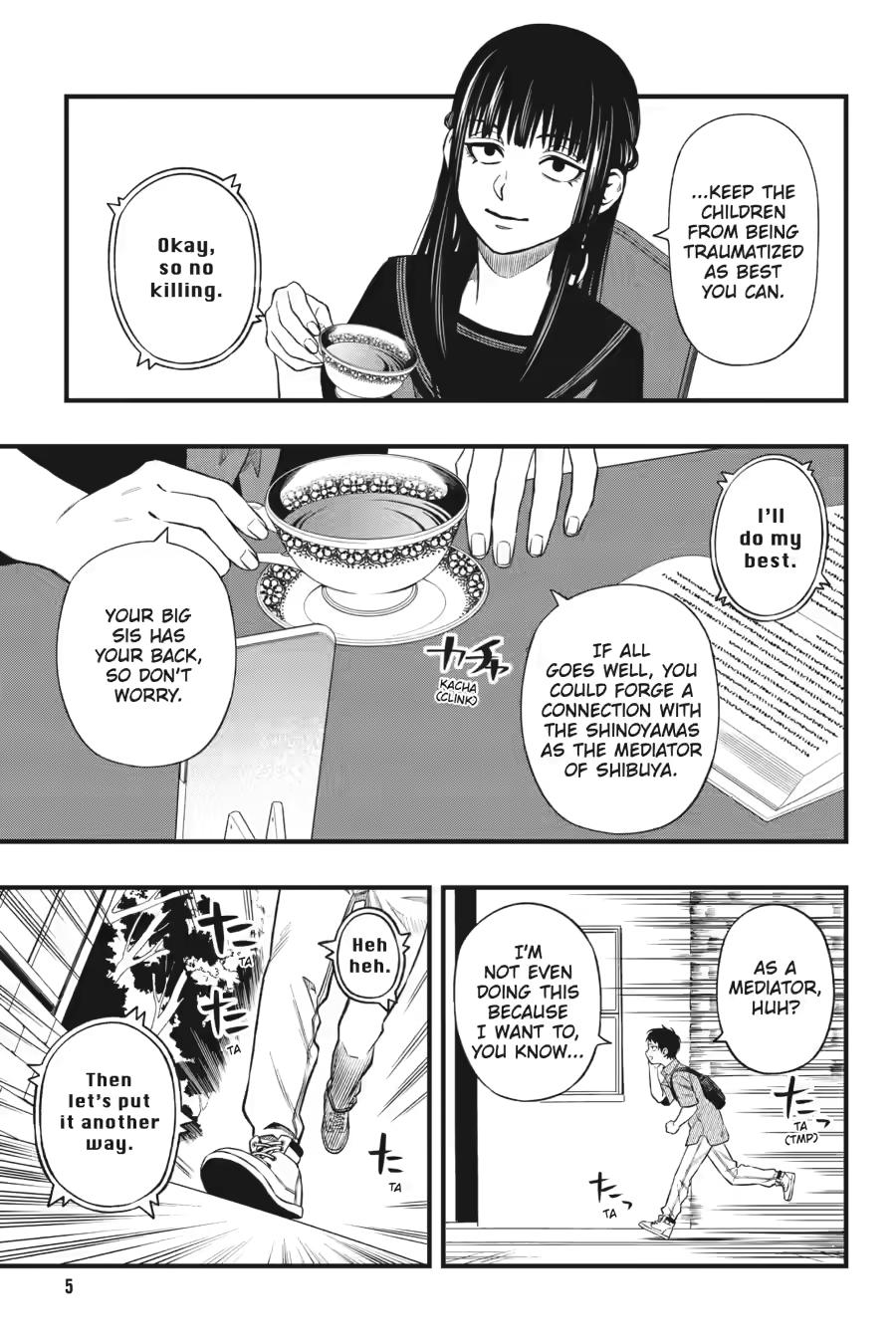 Dead Mount Death Play Chapter 146 - Page 5