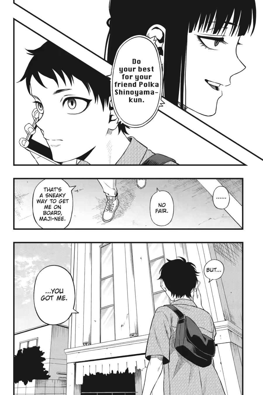 Dead Mount Death Play Chapter 146 - Page 6