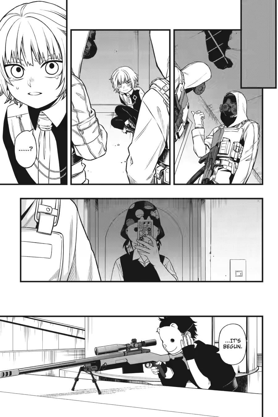 Dead Mount Death Play Chapter 146 - Page 7