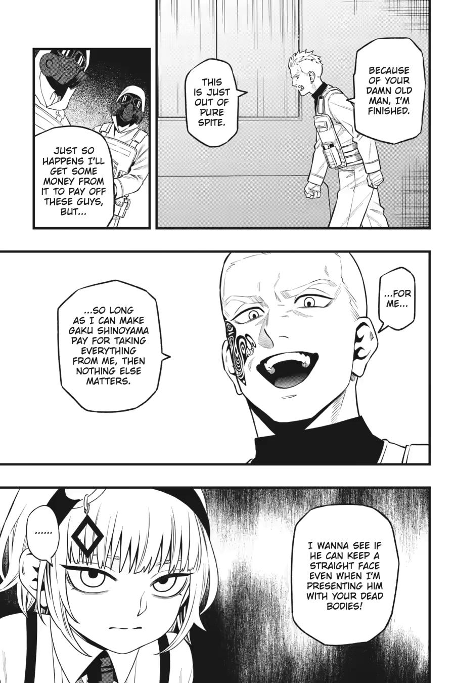 Dead Mount Death Play Chapter 146 - Page 9