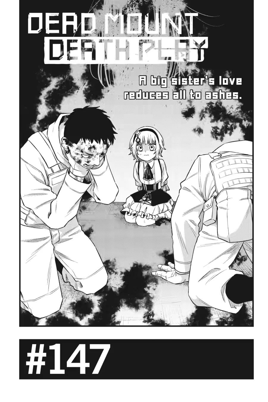 Dead Mount Death Play Chapter 147 - Page 1