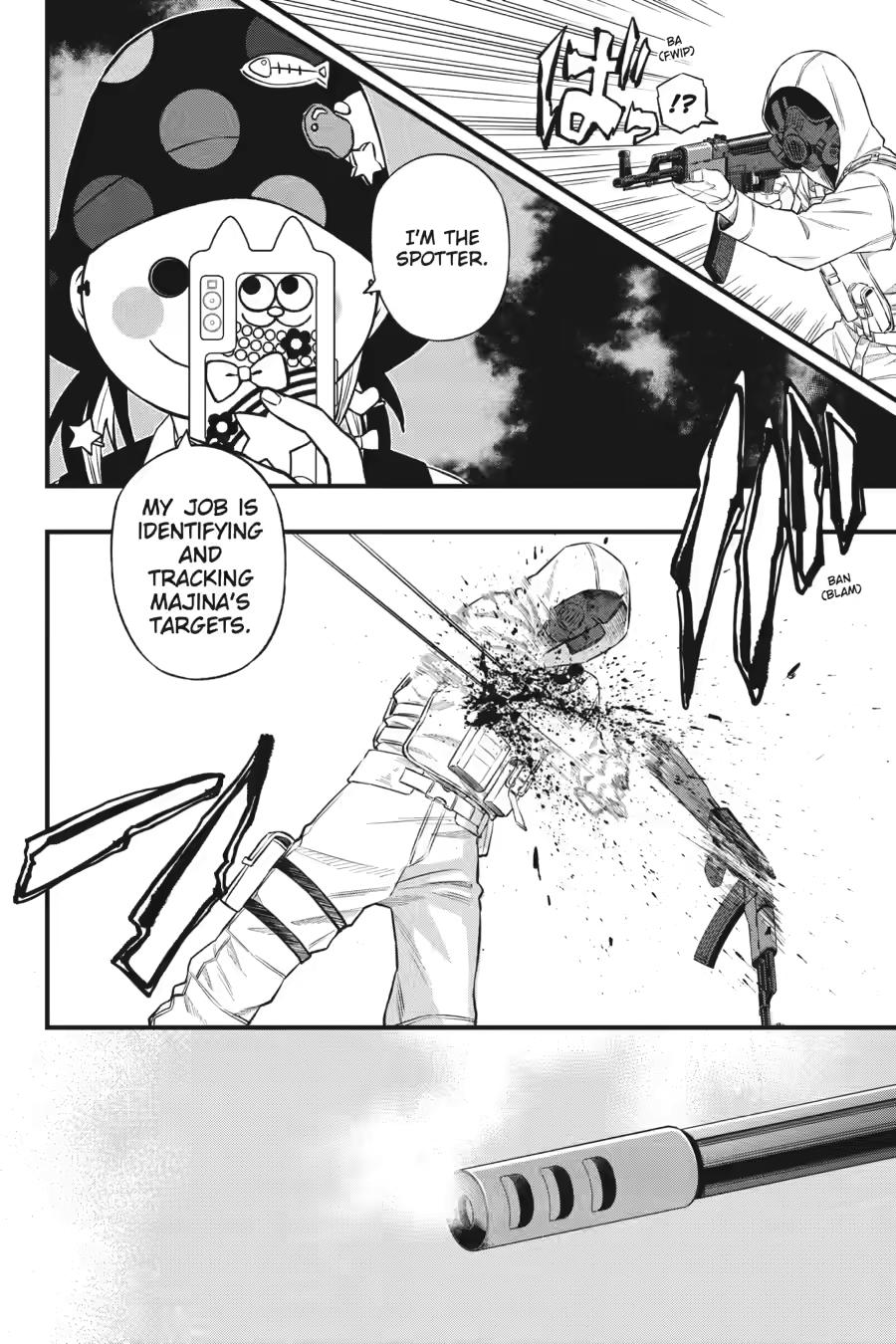 Dead Mount Death Play Chapter 147 - Page 10