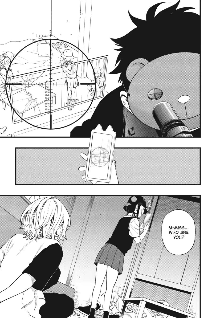 Dead Mount Death Play Chapter 147 - Page 11