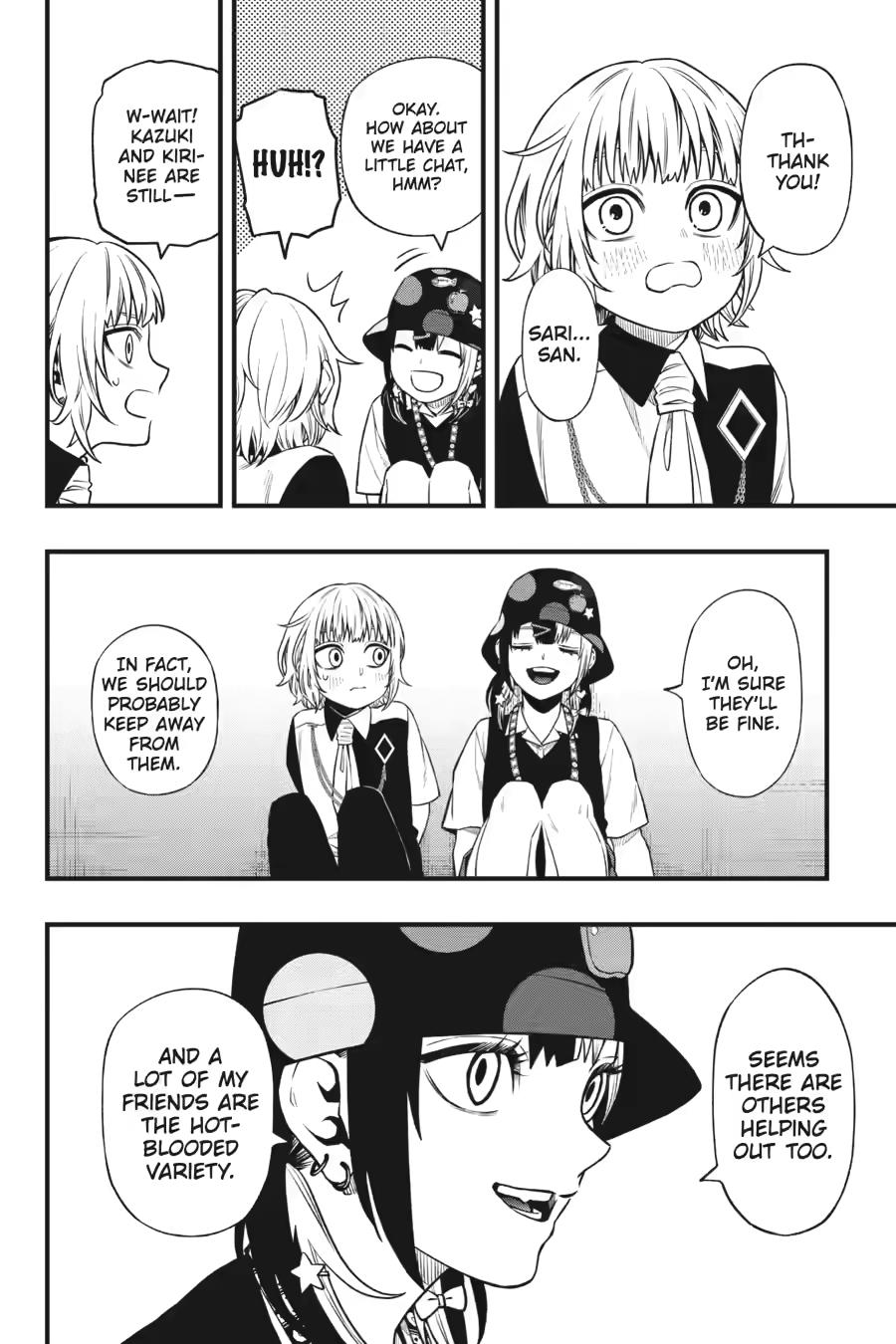 Dead Mount Death Play Chapter 147 - Page 14