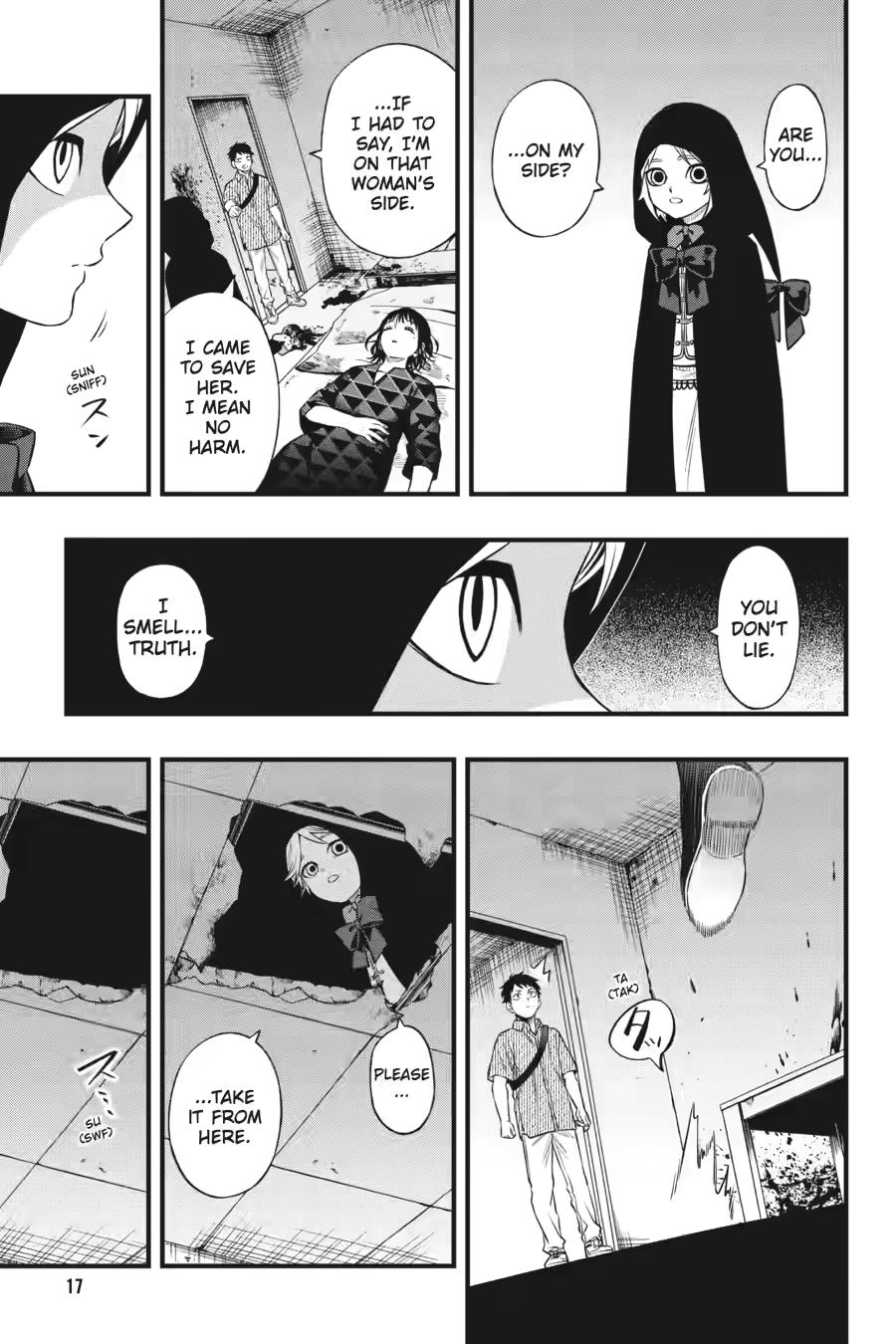 Dead Mount Death Play Chapter 147 - Page 17