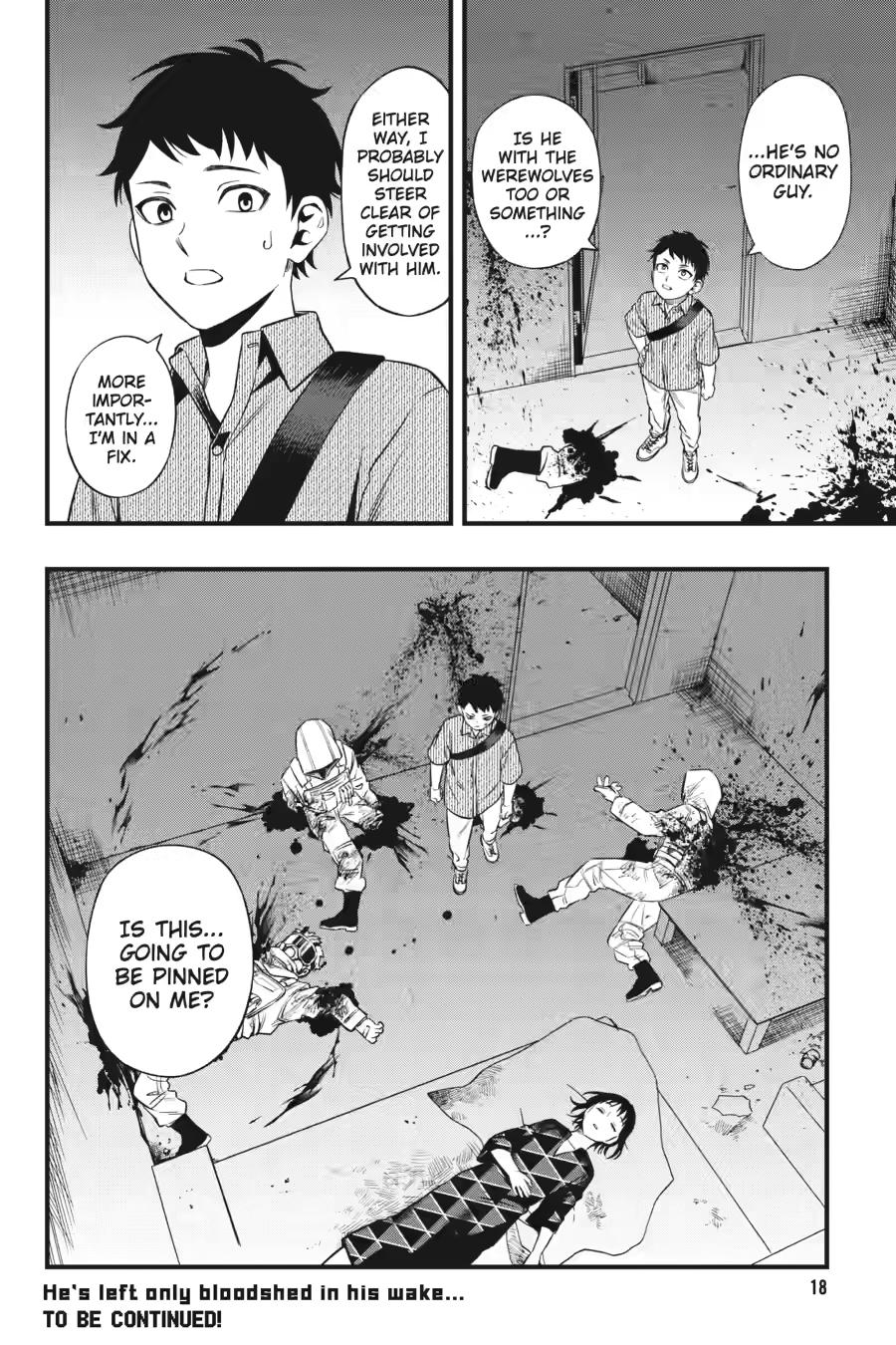 Dead Mount Death Play Chapter 147 - Page 18