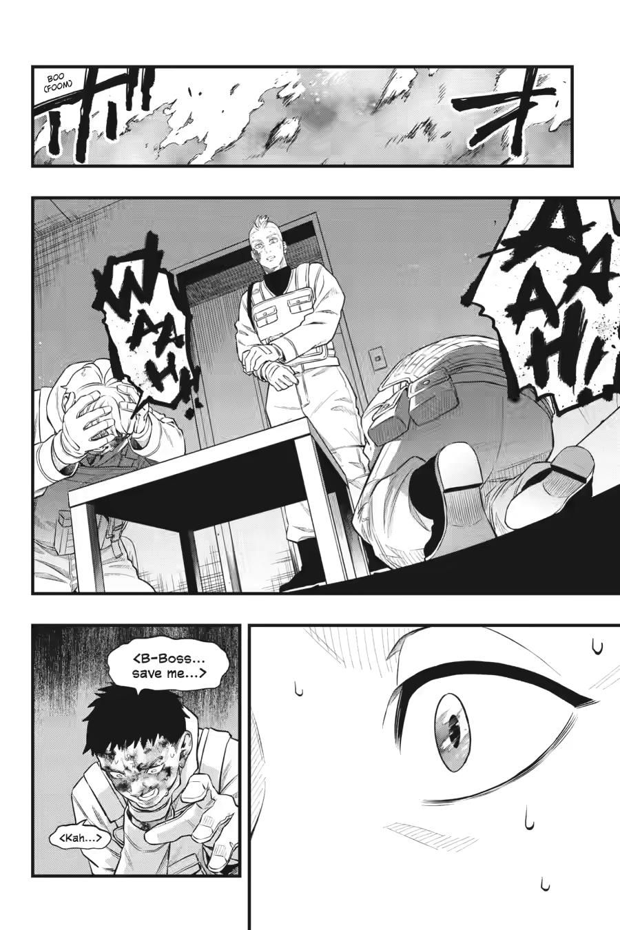 Dead Mount Death Play Chapter 147 - Page 2