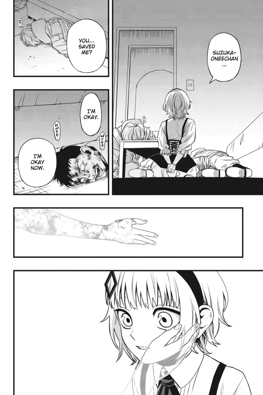 Dead Mount Death Play Chapter 147 - Page 4