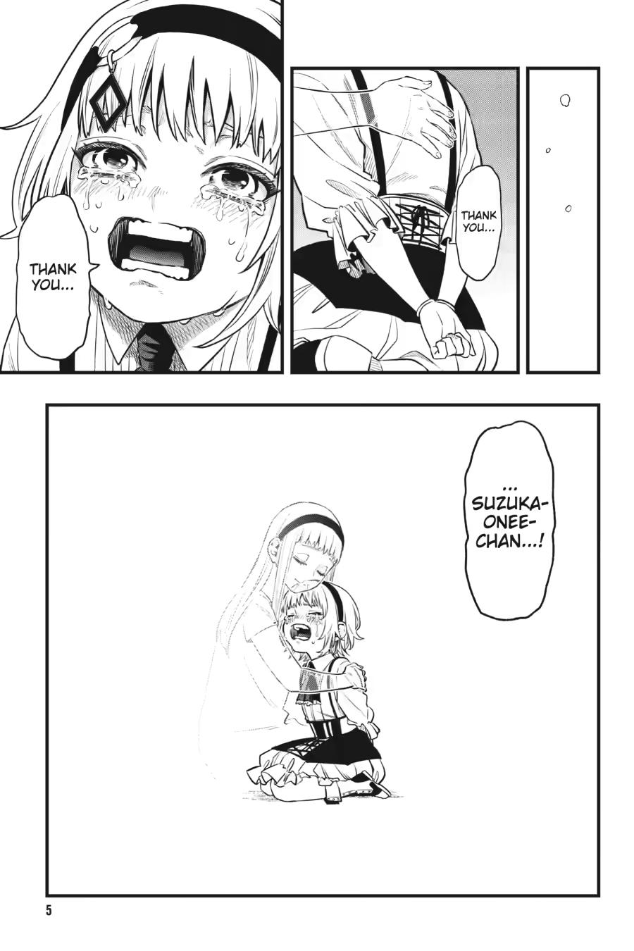 Dead Mount Death Play Chapter 147 - Page 5