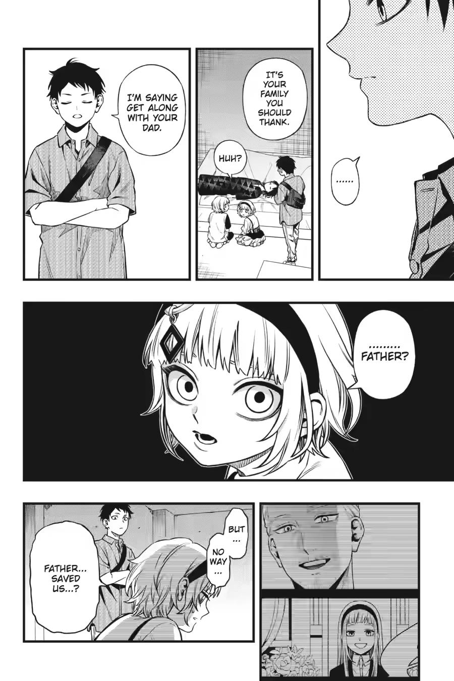 Dead Mount Death Play Chapter 148 - Page 10