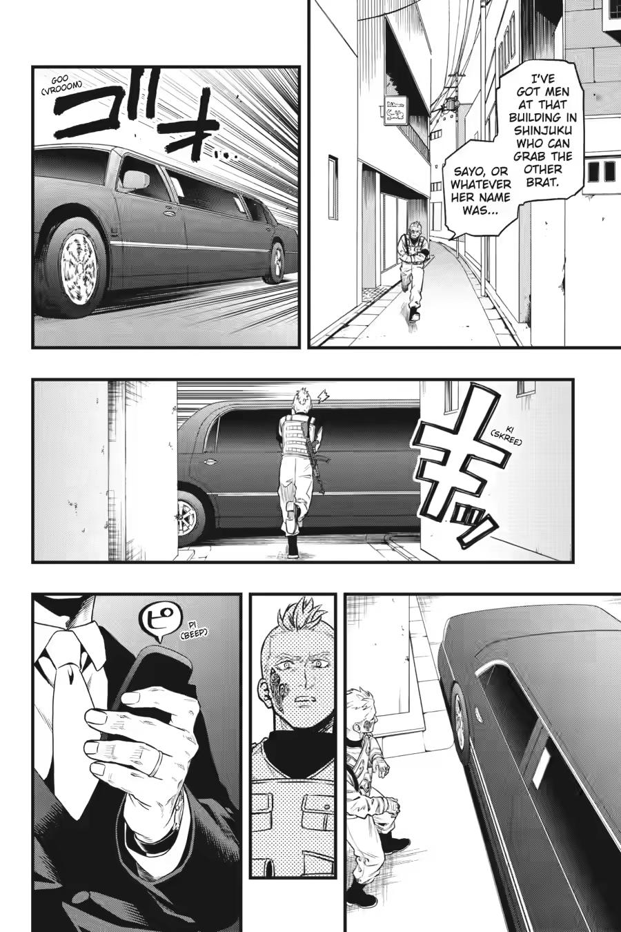 Dead Mount Death Play Chapter 148 - Page 12