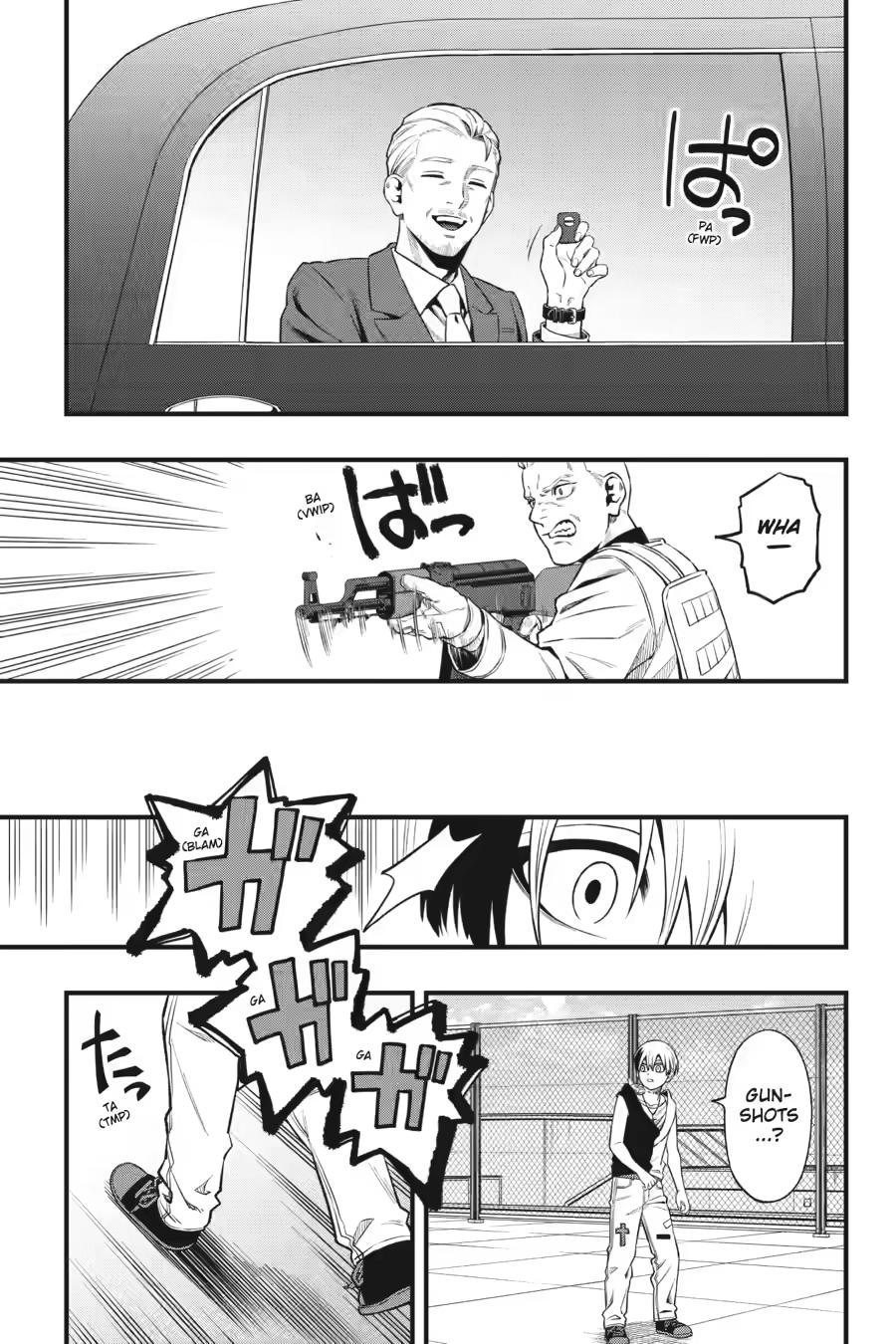 Dead Mount Death Play Chapter 148 - Page 13