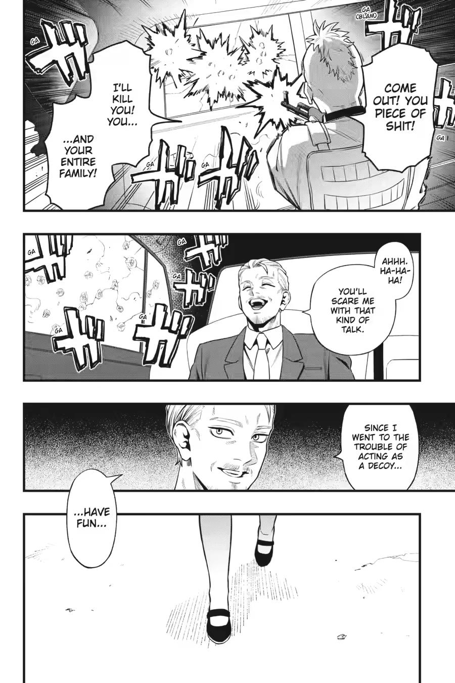 Dead Mount Death Play Chapter 148 - Page 14