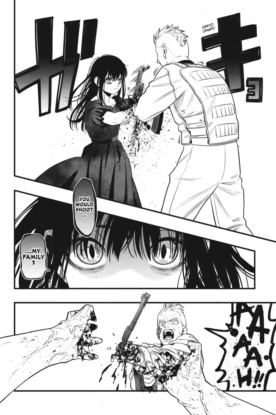 Dead Mount Death Play Chapter 148 - Page 16