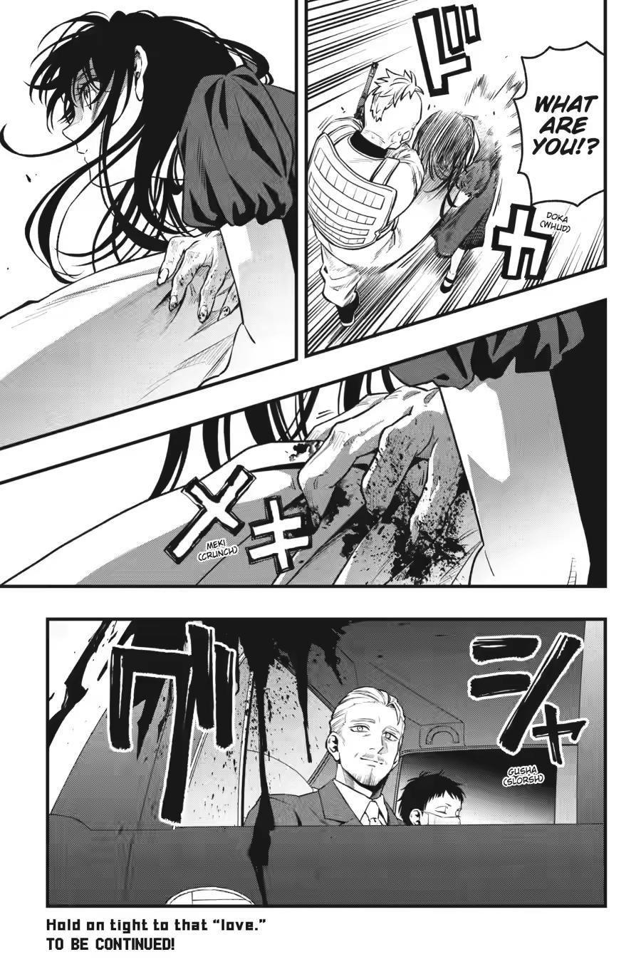 Dead Mount Death Play Chapter 148 - Page 17