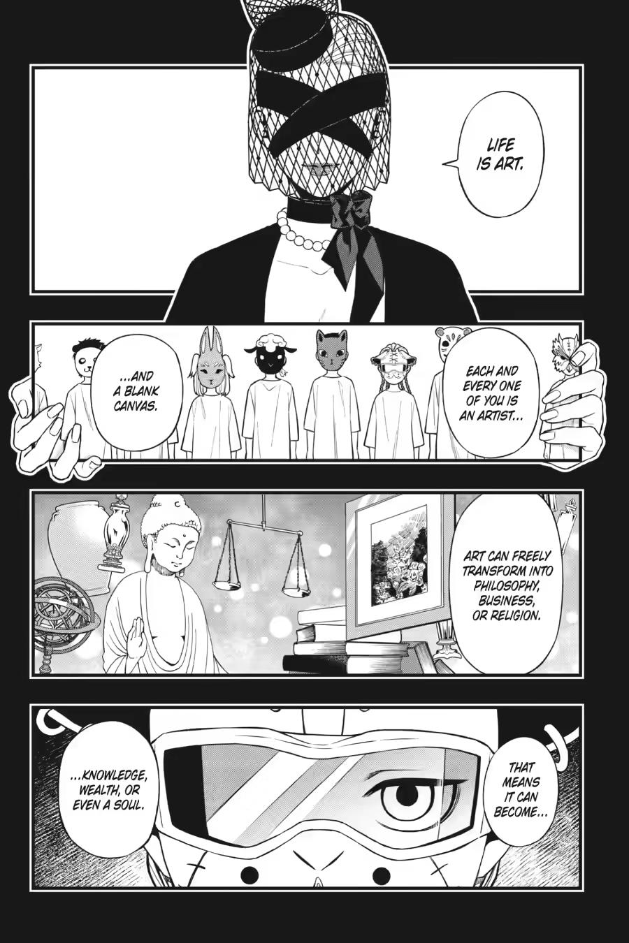 Dead Mount Death Play Chapter 148 - Page 2