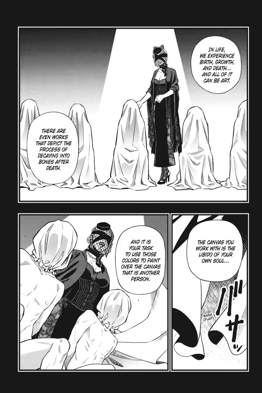 Dead Mount Death Play Chapter 148 - Page 3