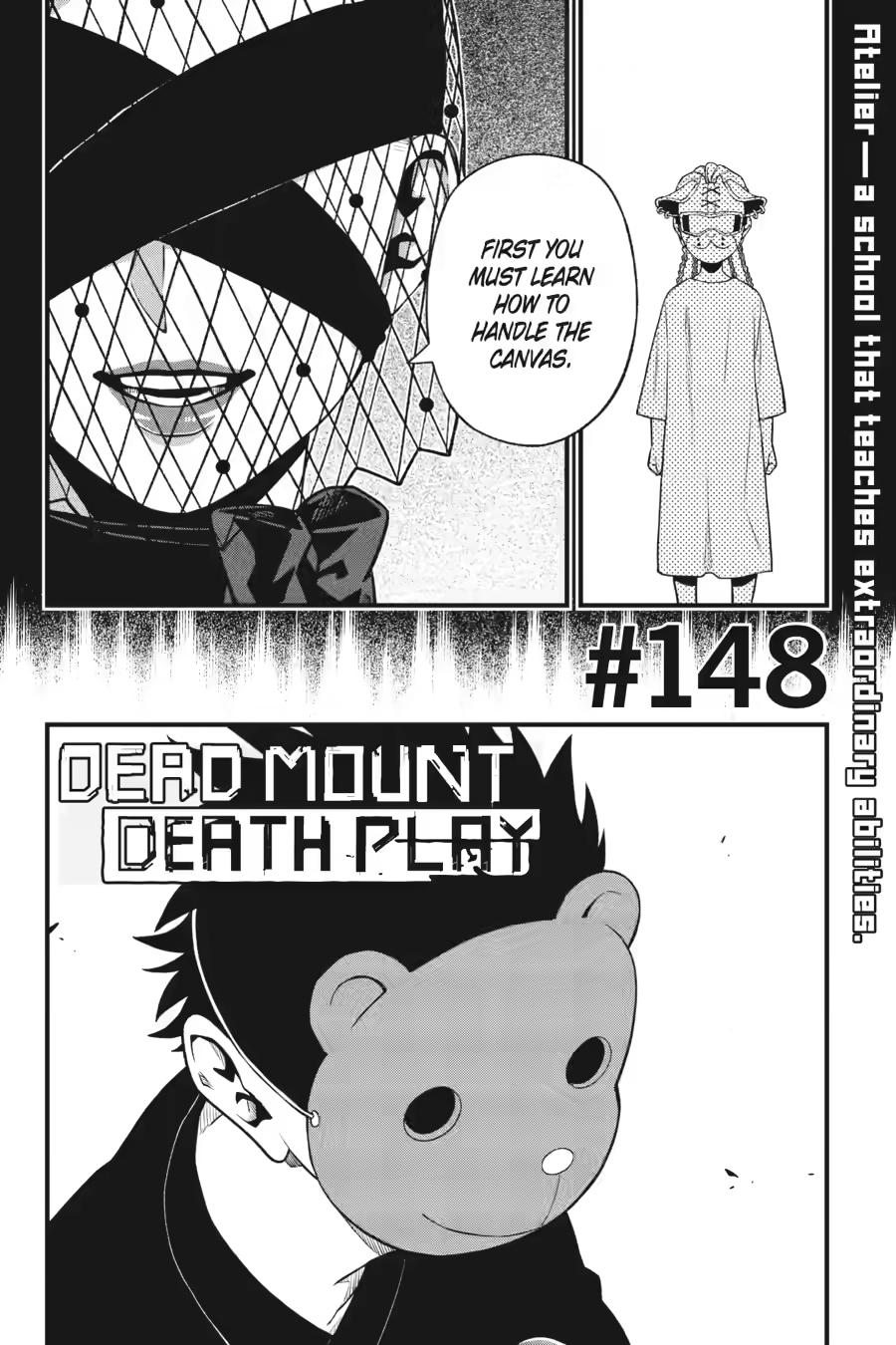 Dead Mount Death Play Chapter 148 - Page 4