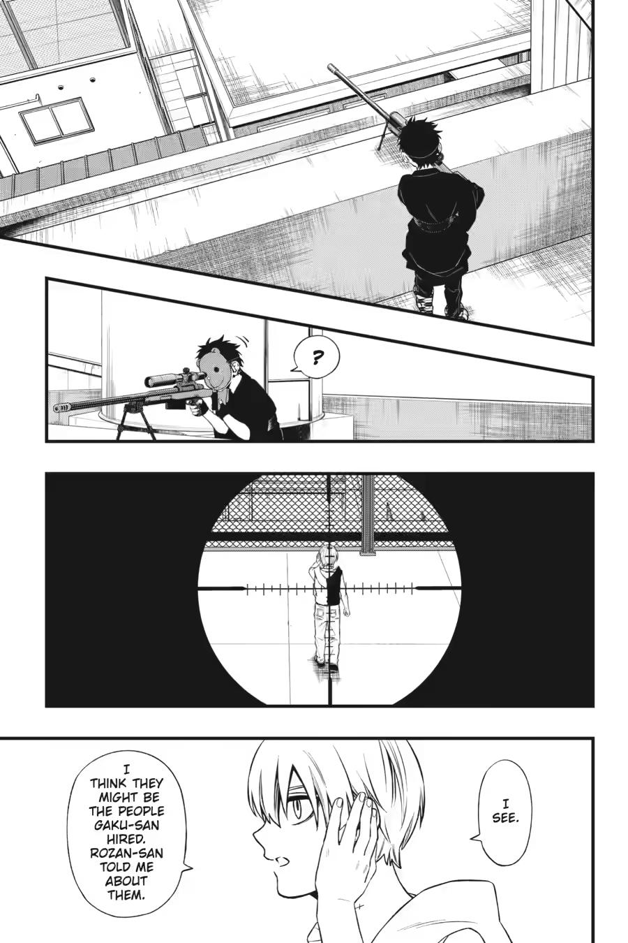 Dead Mount Death Play Chapter 148 - Page 5