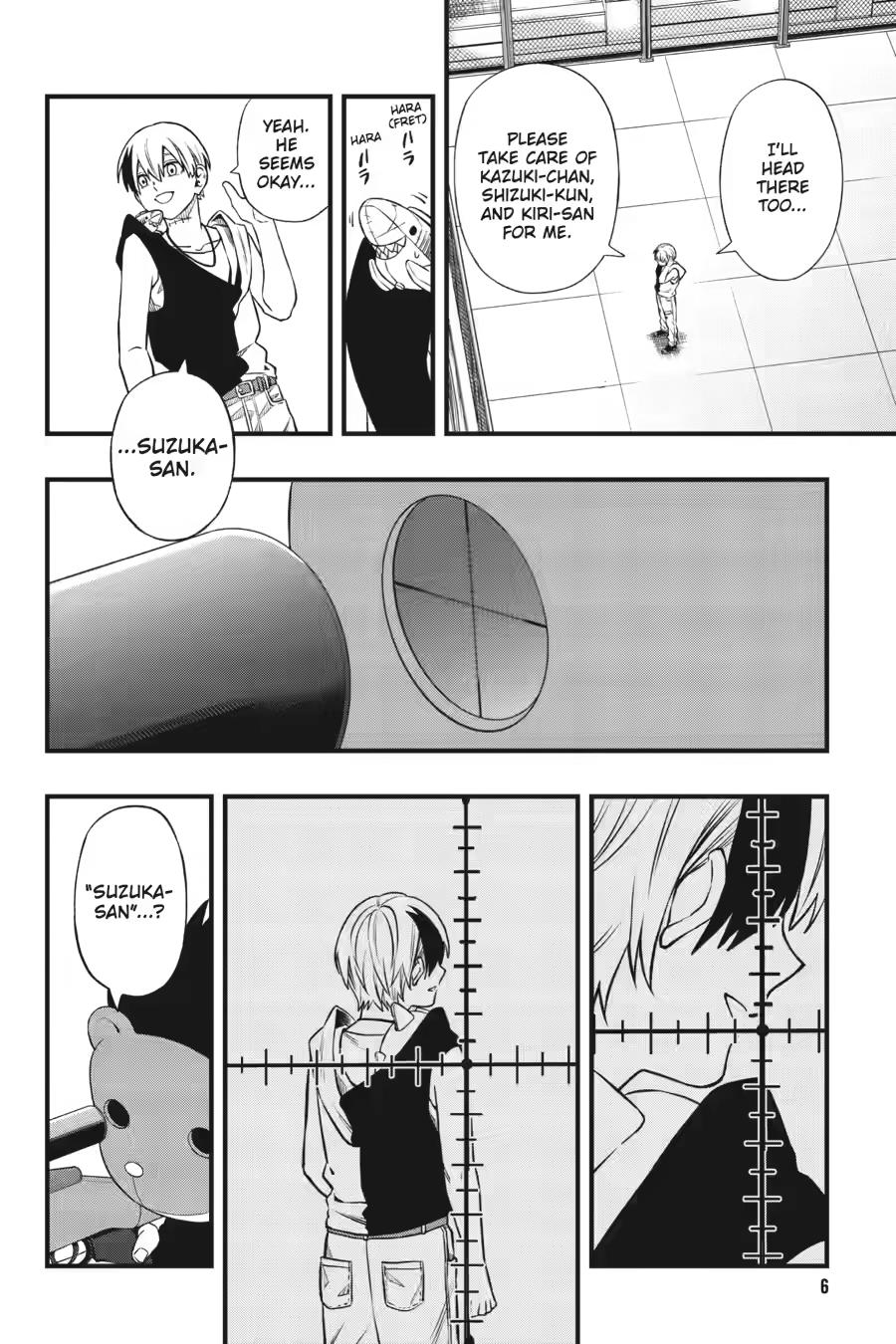 Dead Mount Death Play Chapter 148 - Page 6