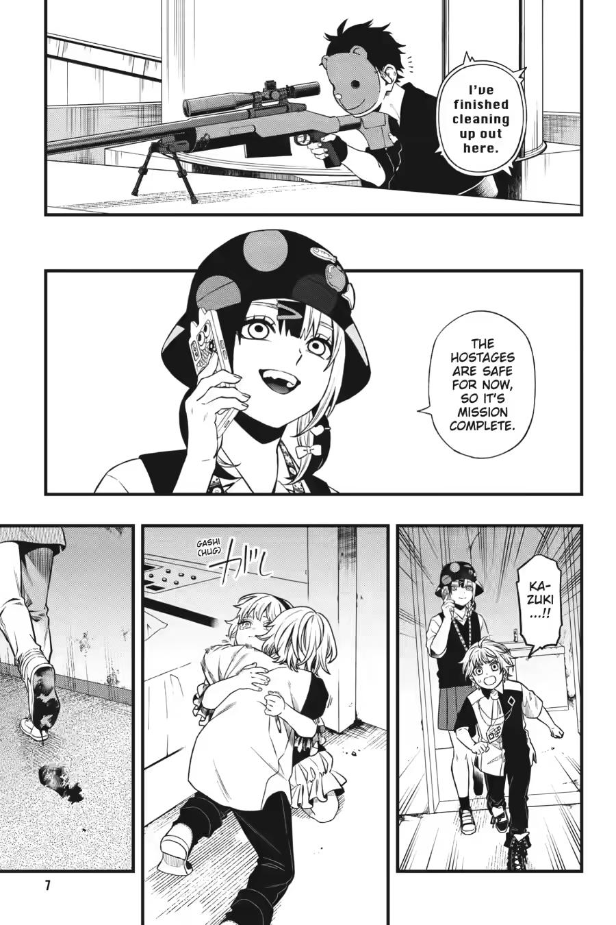 Dead Mount Death Play Chapter 148 - Page 7